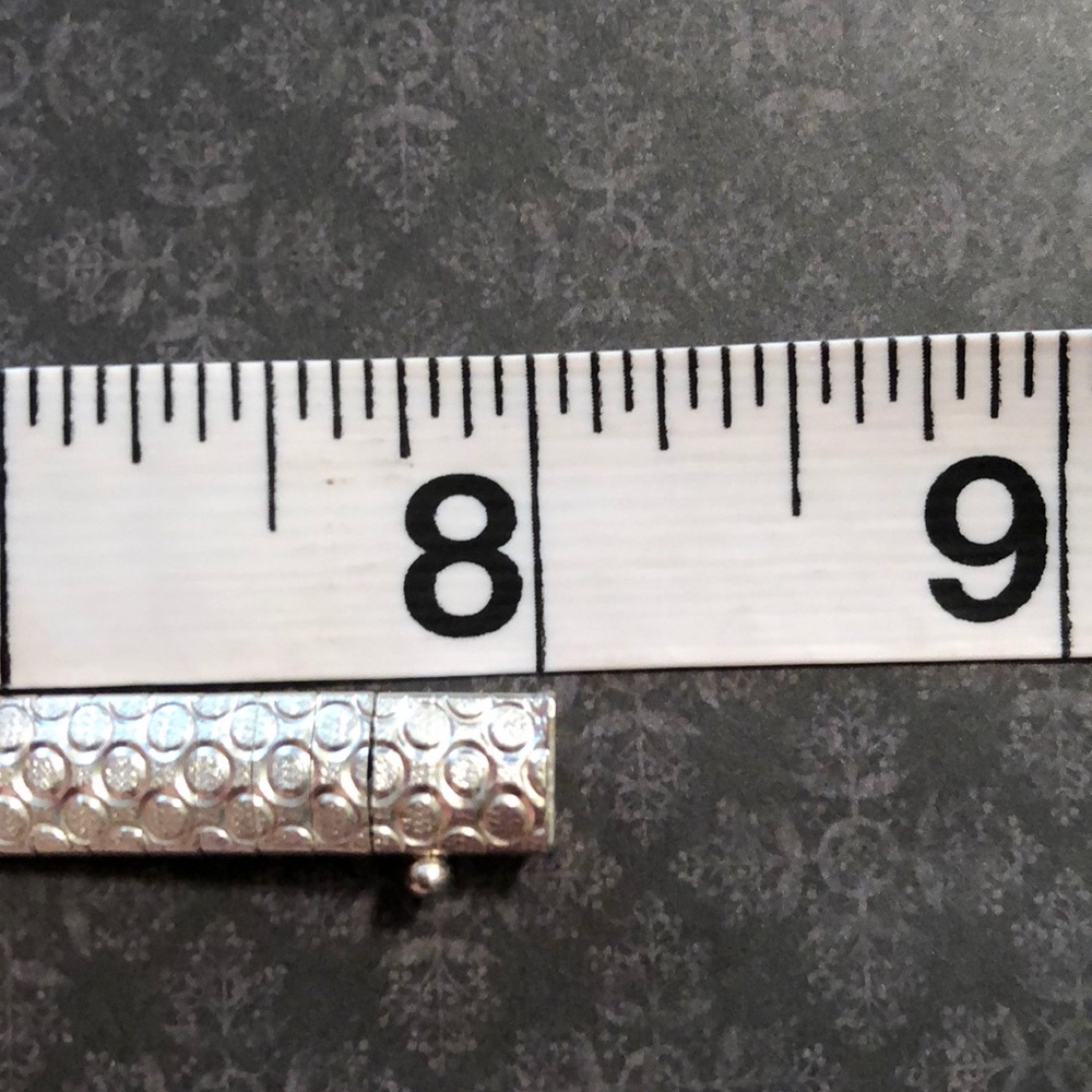 Silver Bangle - image 4